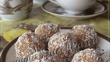 Рецепт Конфет из кукурузных палочек