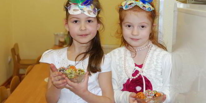 Рецепт конфет из сухофруктов и орехов