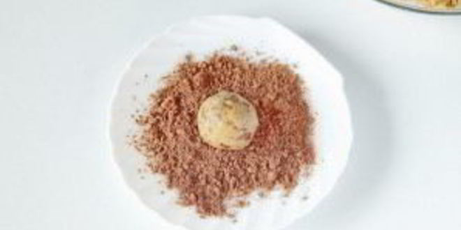 Рецепт конфет наслаждение