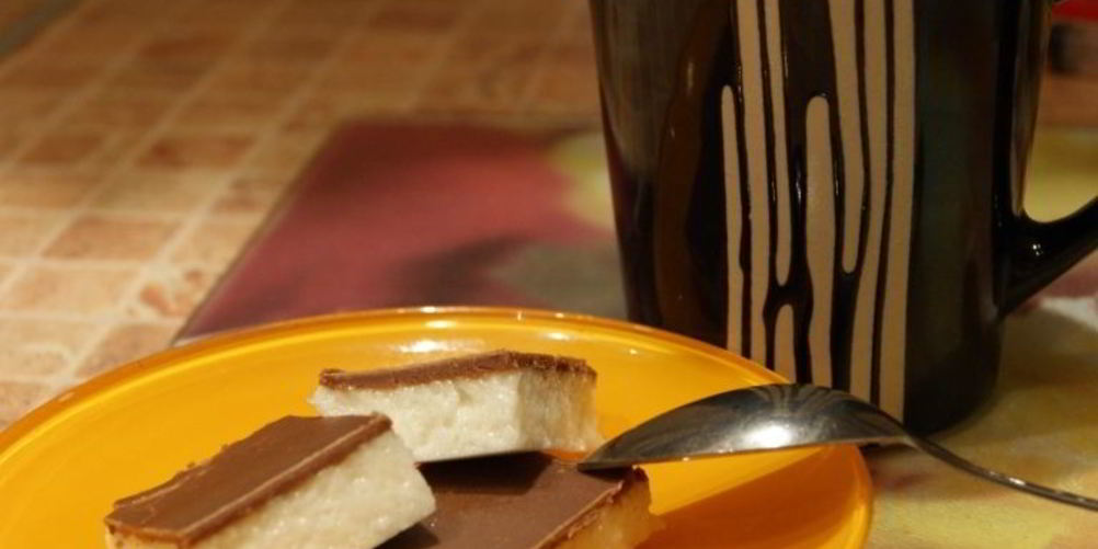 Как приготовить конфеты птичье молоко