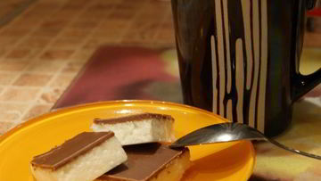 Рецепт Конфет Птичье молоко