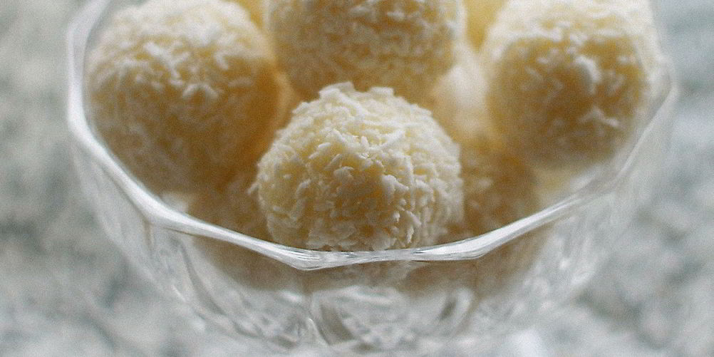 Как приготовить конфеты рафаэлло