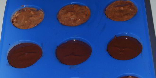 Рецепт конфет с базиликом