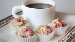 Рецепт Конфет с белым шоколадом