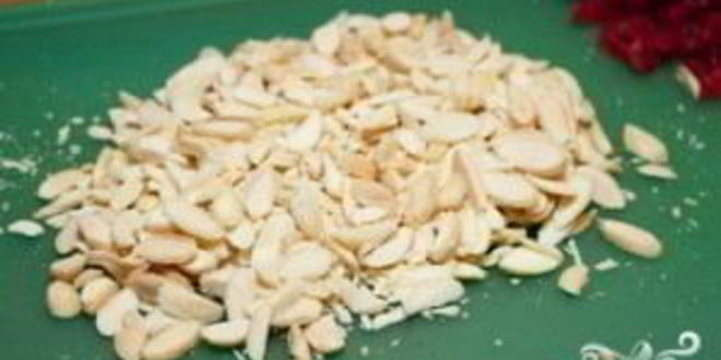 Рецепт конфет с белым шоколадом