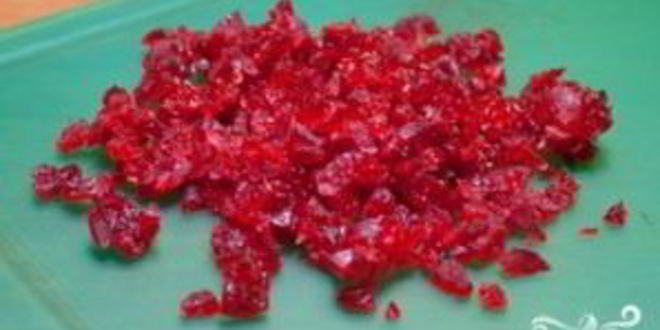 Рецепт конфет с белым шоколадом