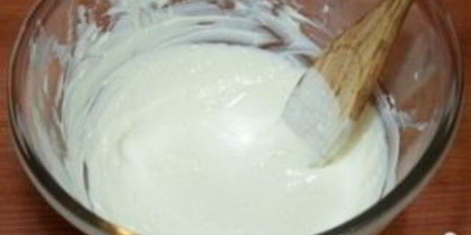 Рецепт конфет с белым шоколадом