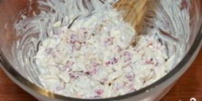 Рецепт конфет с белым шоколадом