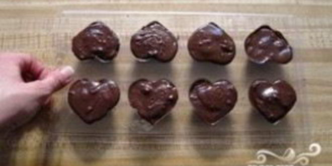 Рецепт конфет с коньяком