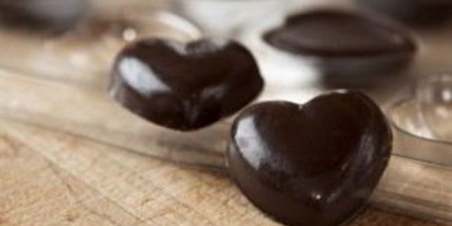 Рецепт конфет с коньяком