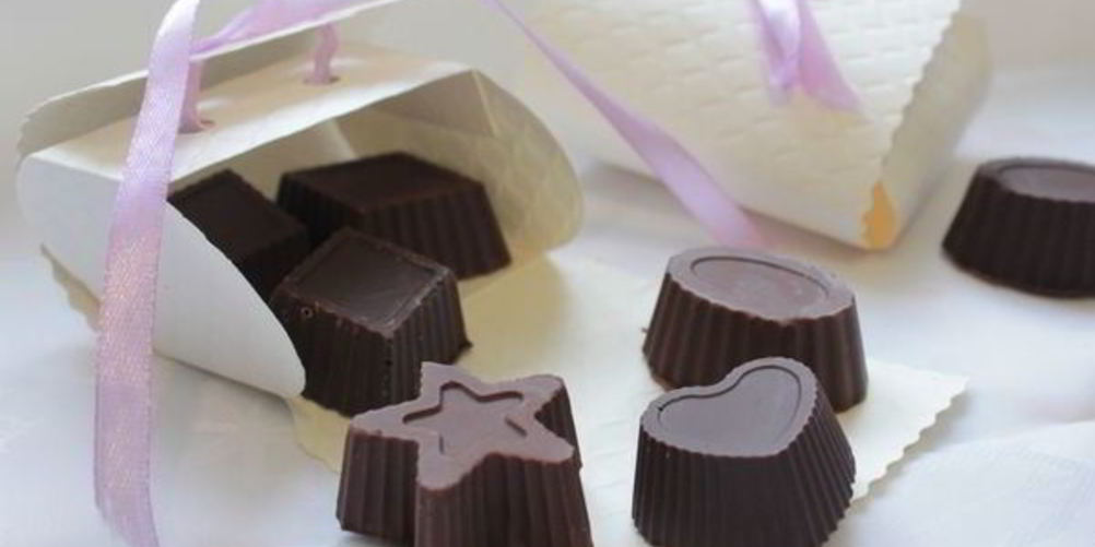 Как приготовить конфеты с начинкой