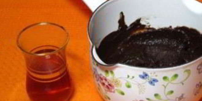 Рецепт конфет с орехами