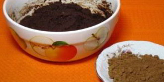 Рецепт конфет с орехами