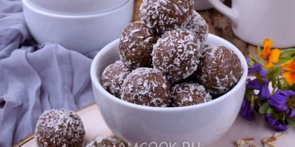 Как приготовить конфеты с урбечем