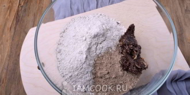 Рецепт конфет с урбечем