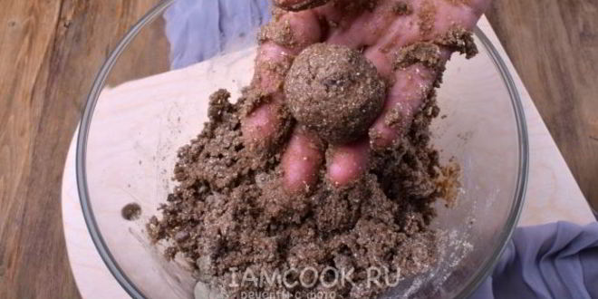 Рецепт конфет с урбечем