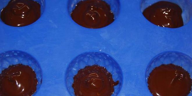 Рецепт конфет с виноградом