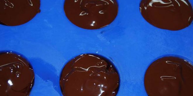 Рецепт конфет с виноградом