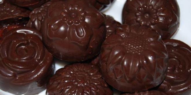 Рецепт конфет с виноградом