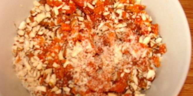 Рецепт конфет сон шахерезады