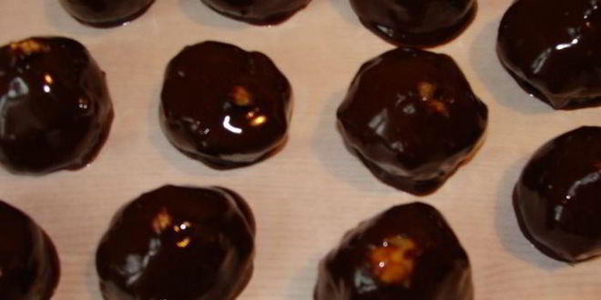 Рецепт конфет сон шахерезады