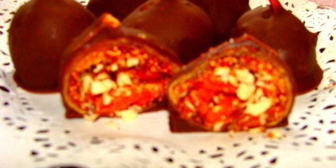 Рецепт конфет сон шахерезады