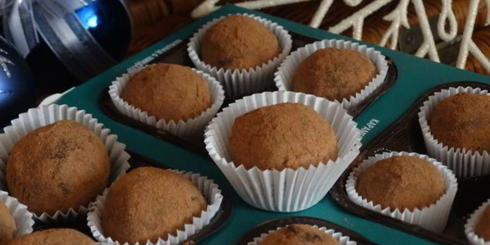 Как приготовить конфеты трюфель на сгущённом молоке