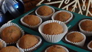 Рецепт Конфет трюфель на сгущённом молоке