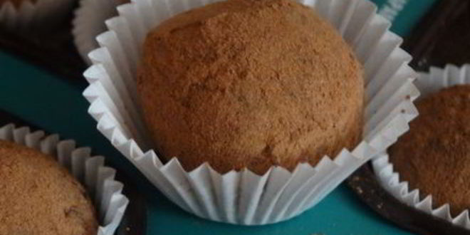 Рецепт конфет трюфель на сгущённом молоке