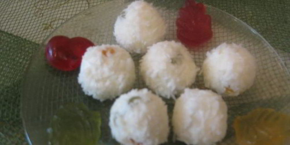 Как приготовить конфеты творожно-мармеладные