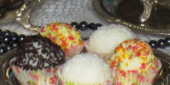 Рецепт конфет творожных рафаэлло