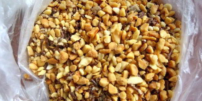 Рецепт конфет вишенки