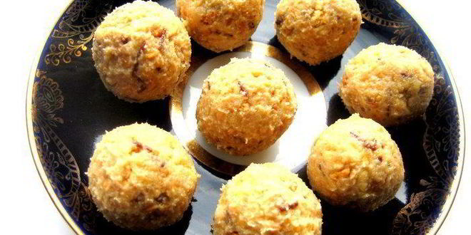 Рецепт конфет вишенки