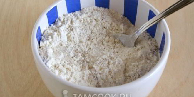 Рецепт маффинов конфетки с брусникой