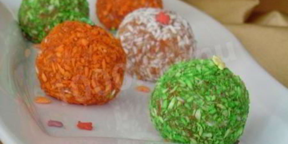 Как приготовить морковные конфеты конфетти