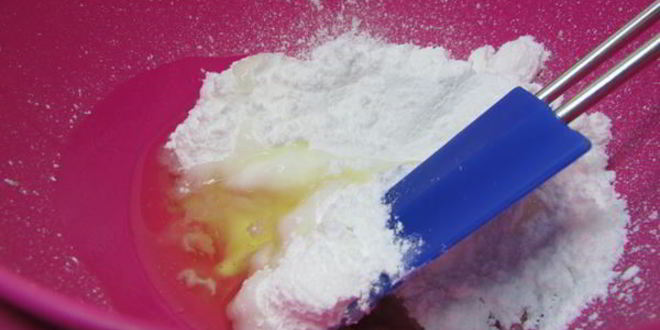 Рецепт мятна-шоколадных конфеты