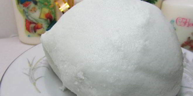 Рецепт мятна-шоколадных конфеты