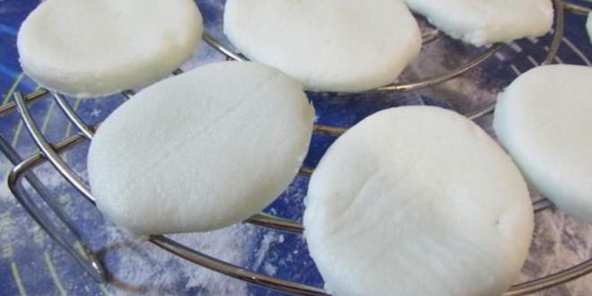 Рецепт мятна-шоколадных конфеты