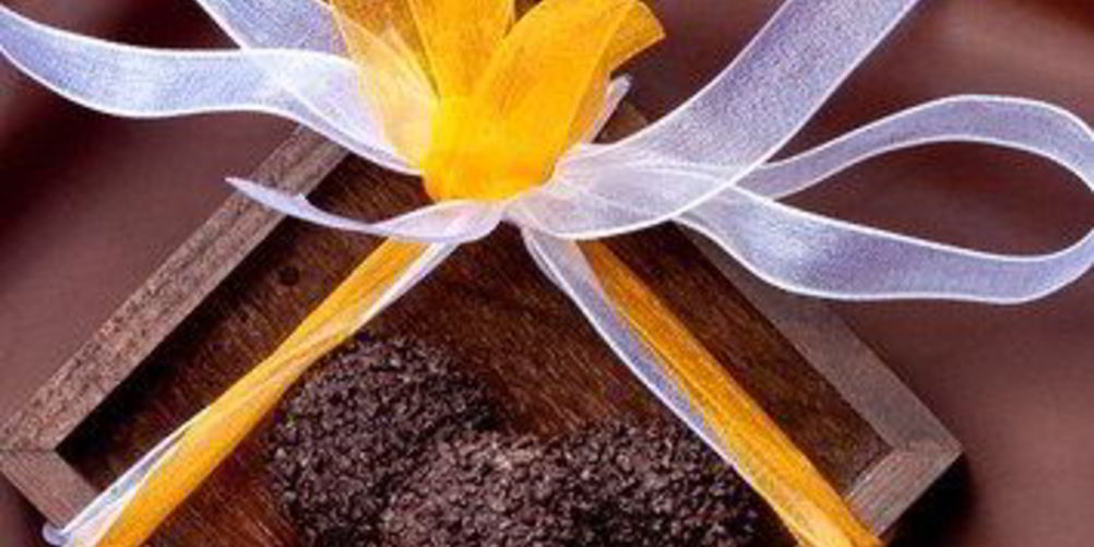 Как приготовить ореховые конфеты с бурбоном в шоколаде