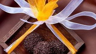 Рецепт Ореховых конфет с бурбоном в шоколаде