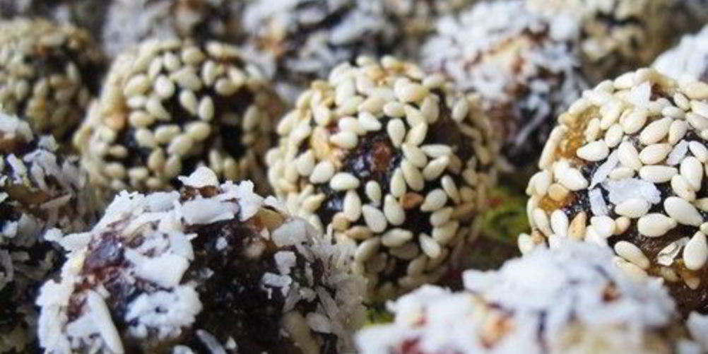 Как приготовить полезные конфетки