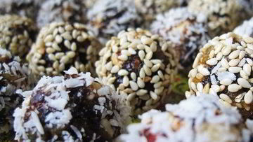 Рецепт Полезных конфеток