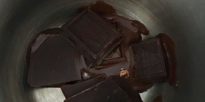 Рецепт полезных шоколадных конфет