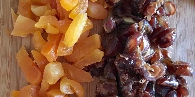 Рецепт полезных шоколадных конфет