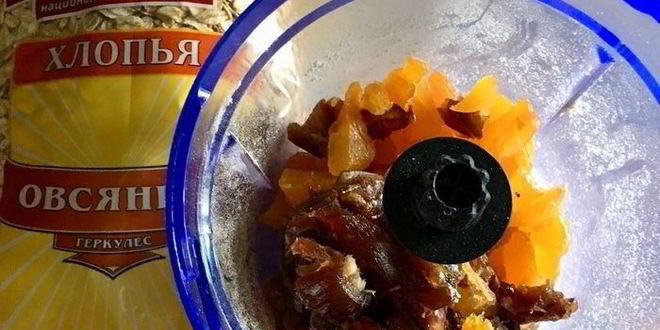 Рецепт полезных шоколадных конфет