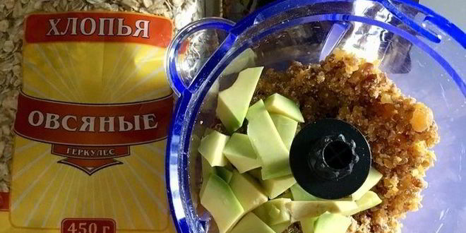 Рецепт полезных шоколадных конфет