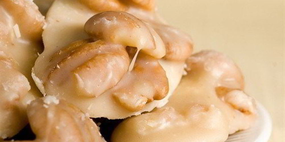 Как приготовить пралиновые конфеты с орехами пекан