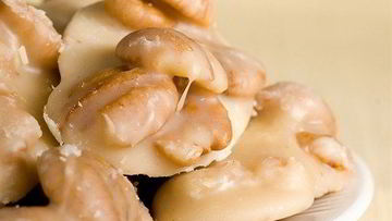 Рецепт Пралиновых конфет с орехами пекан