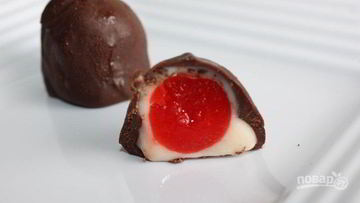 Рецепт Шоколадных конфет ручной работы