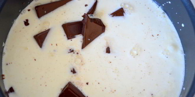 Рецепт шоколадных конфет с фисташками